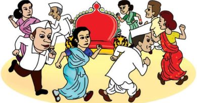 स्थानिक स्वराज्य संस्था निवडणुकांच्या तोंडावर विकासकामांच्या आश्वासनांची पेरणी