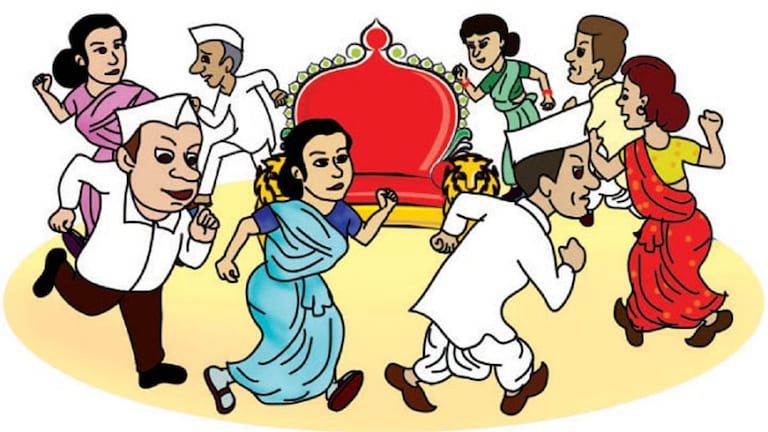 स्थानिक स्वराज्य संस्था निवडणुकांच्या तोंडावर विकासकामांच्या आश्वासनांची पेरणी स्थानिक स्वराज्य संस्था निवडणुकांच्या तोंडावर विकासकामांच्या आश्वासनांची पेरणी