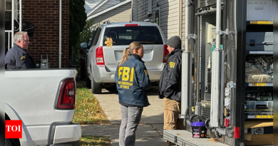 एफबीआयने भयानक ‘पंपकिन डे’ संदर्भ डीकोड केल्यानंतर मिशिगनमध्ये ‘आयएसआयएस-शैलीचा’ हॅलोविन हल्ला थांबवला